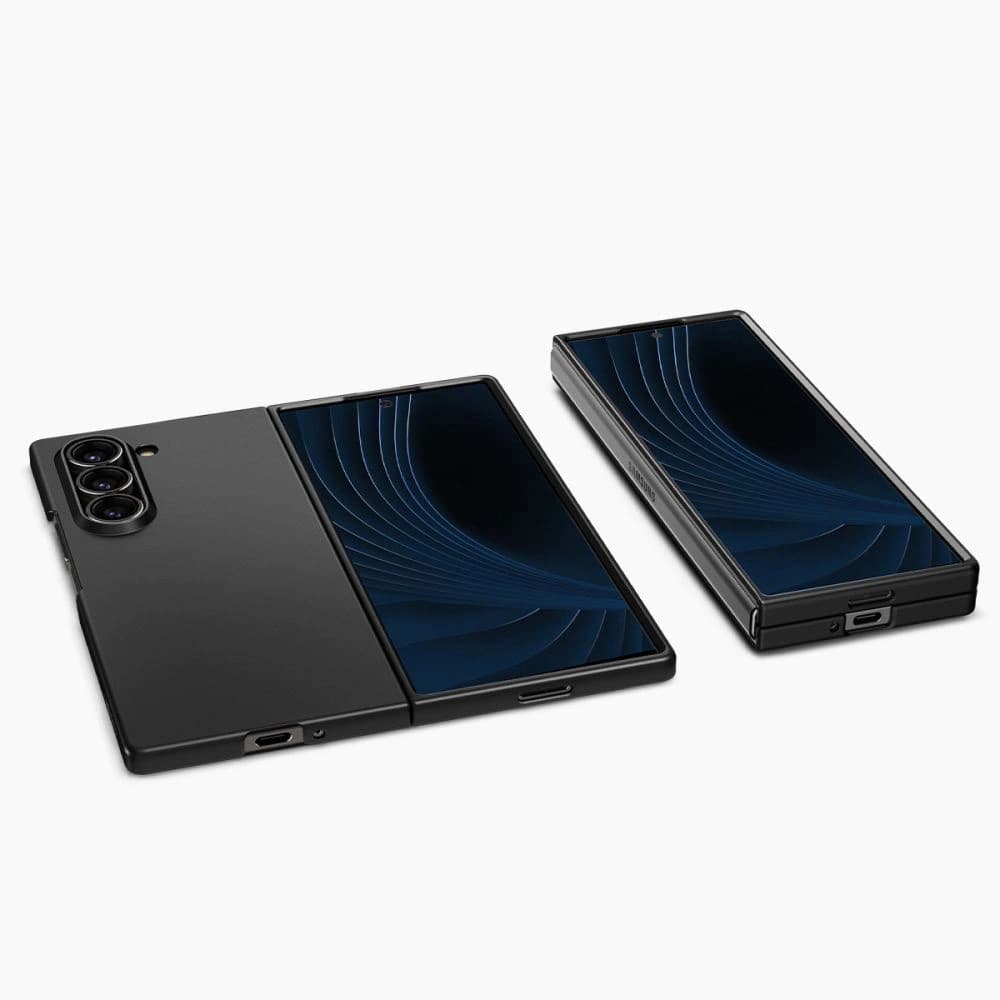Spigen Airskin Samsung Galaxy Z Fold 6 Black - 8