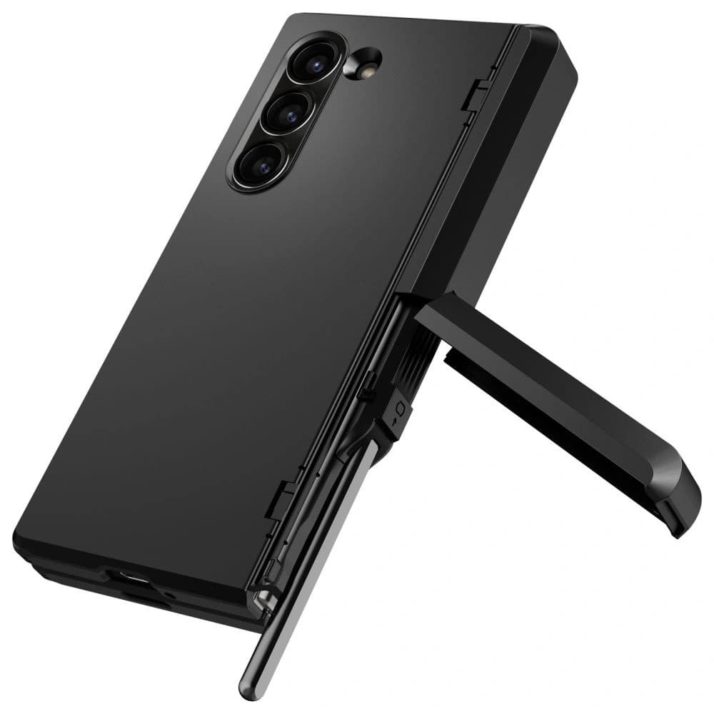 Etui Spigen Tough Armor Pro Pen Samsung Galaxy Z Fold 6 Negru - 4