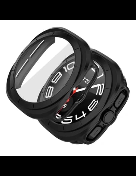 Etui Tech-Protect Defense360 Samsung Galaxy Watch Ultra 47mm Fekete