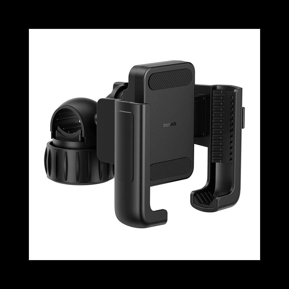 Fahrradhalter Baseus GoTrip für das Handy (schwarz) - 3