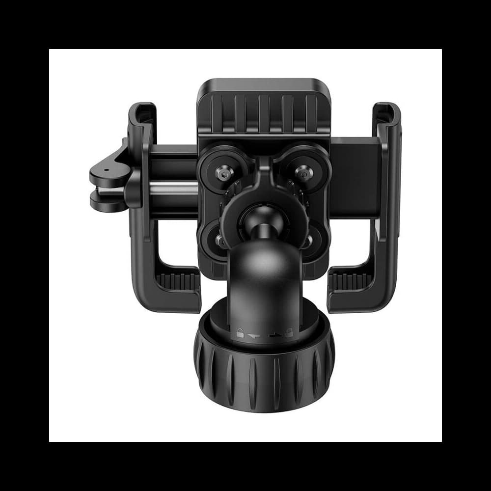 Fahrradhalter Baseus GoTrip für das Handy (schwarz) - 7