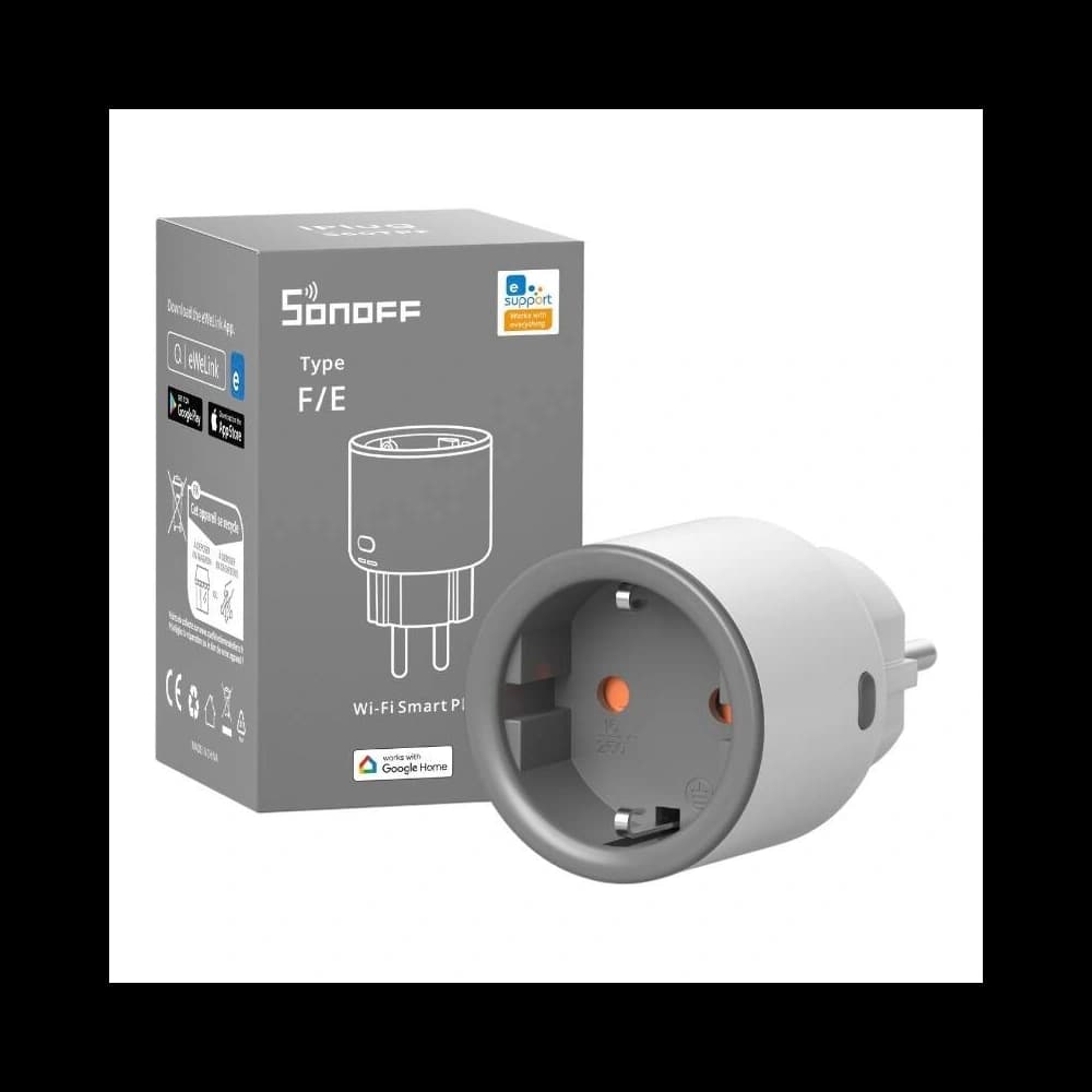 Sonoff S60TPF WiFi smart socket
