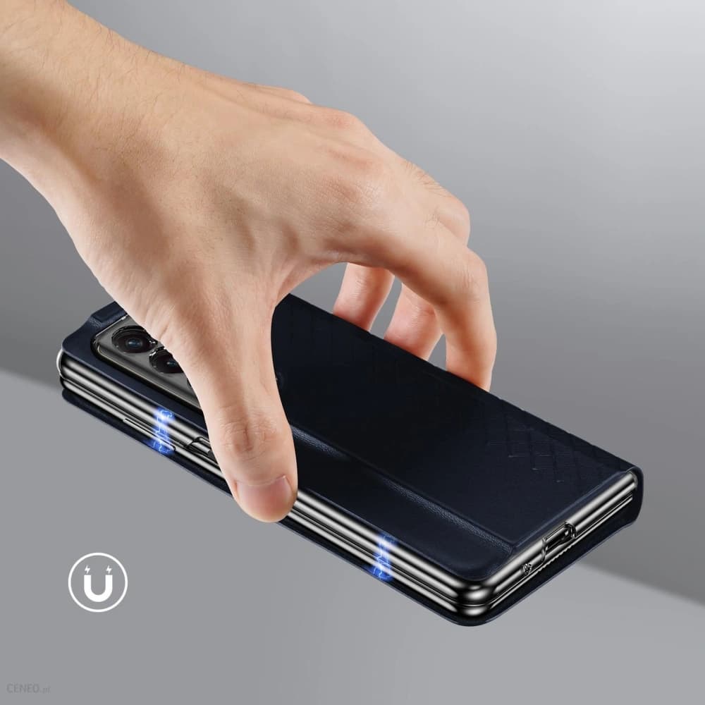 Pouzdro Dux Ducis Bril Honor Magic VS modré - 4