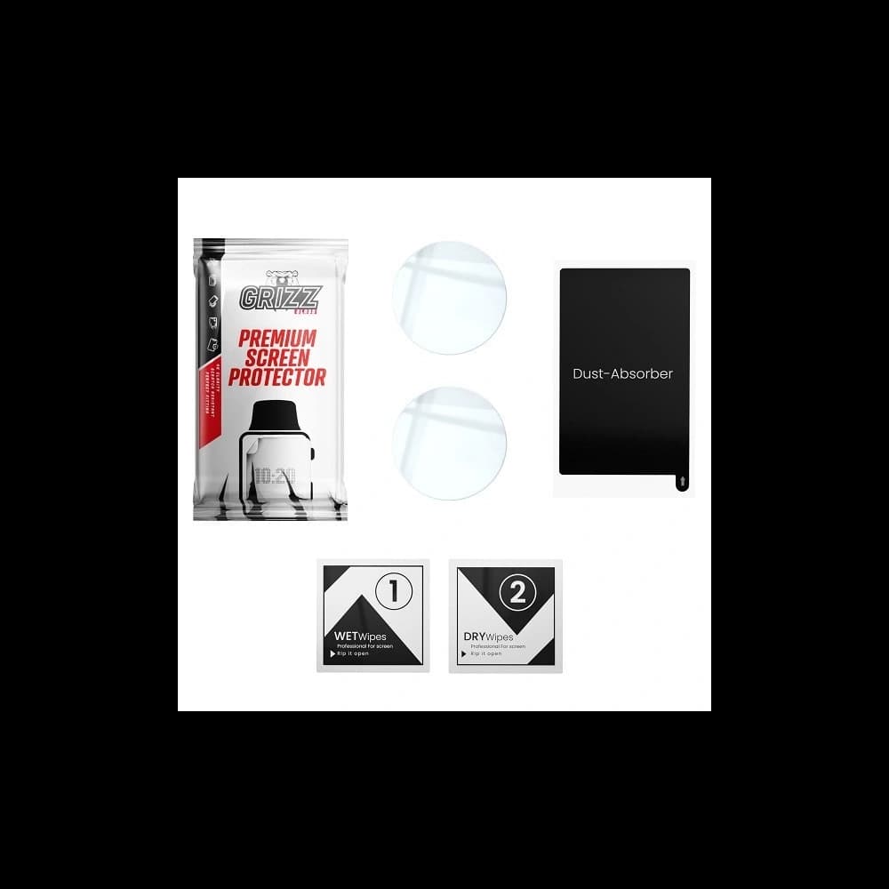 GrizzGlass HybridGlass pentru OnePlus Watch 2R - 9