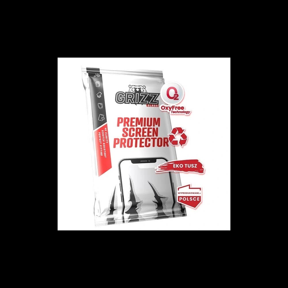 Hybidní sklo GrizzGlass HybridGlass pro Honor MagicPad 2 12.3 - 4