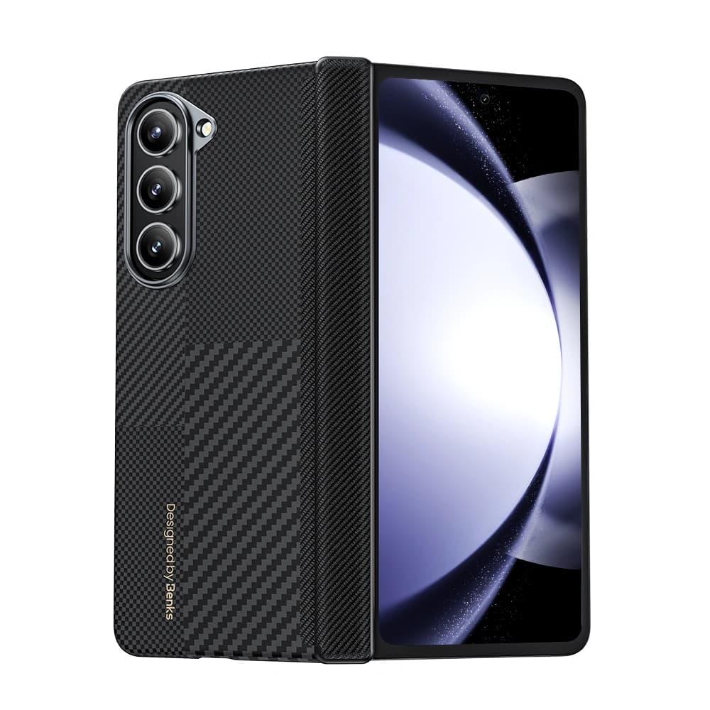 Benks Montage ArmorAir Case Samsung Galaxy Z Fold 6 black