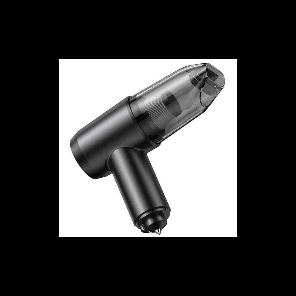 USAMS US-ZB291 XJ Series 6in1 car hoover black