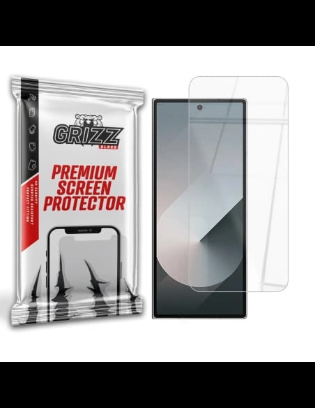 Hybridní sklo GrizzGlass HybridGlass pro Samsung Galaxy Z Fold 6