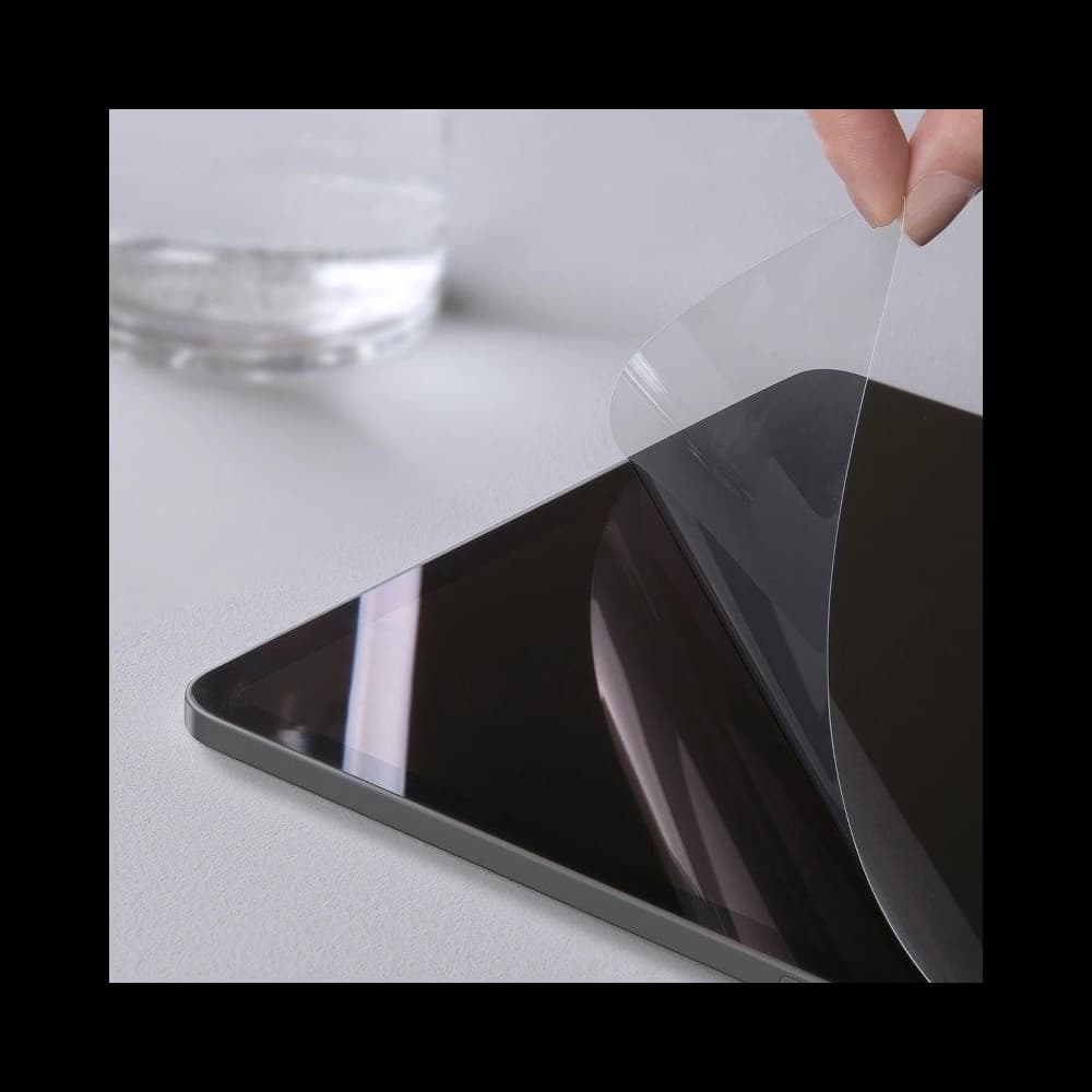 Matt fólia a Baseus Paper-like Apple iPad Pro 10.5 2017 (2. generáció)/iPad Air 10.5 2019 (3. generáció) számára - 4