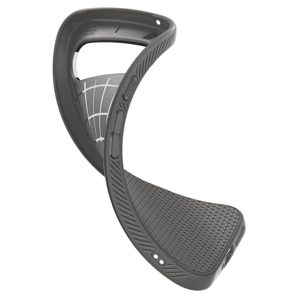 Etui Spigen Liquid Air Google Pixel 9 Pro XL Márvány Szürke - 10