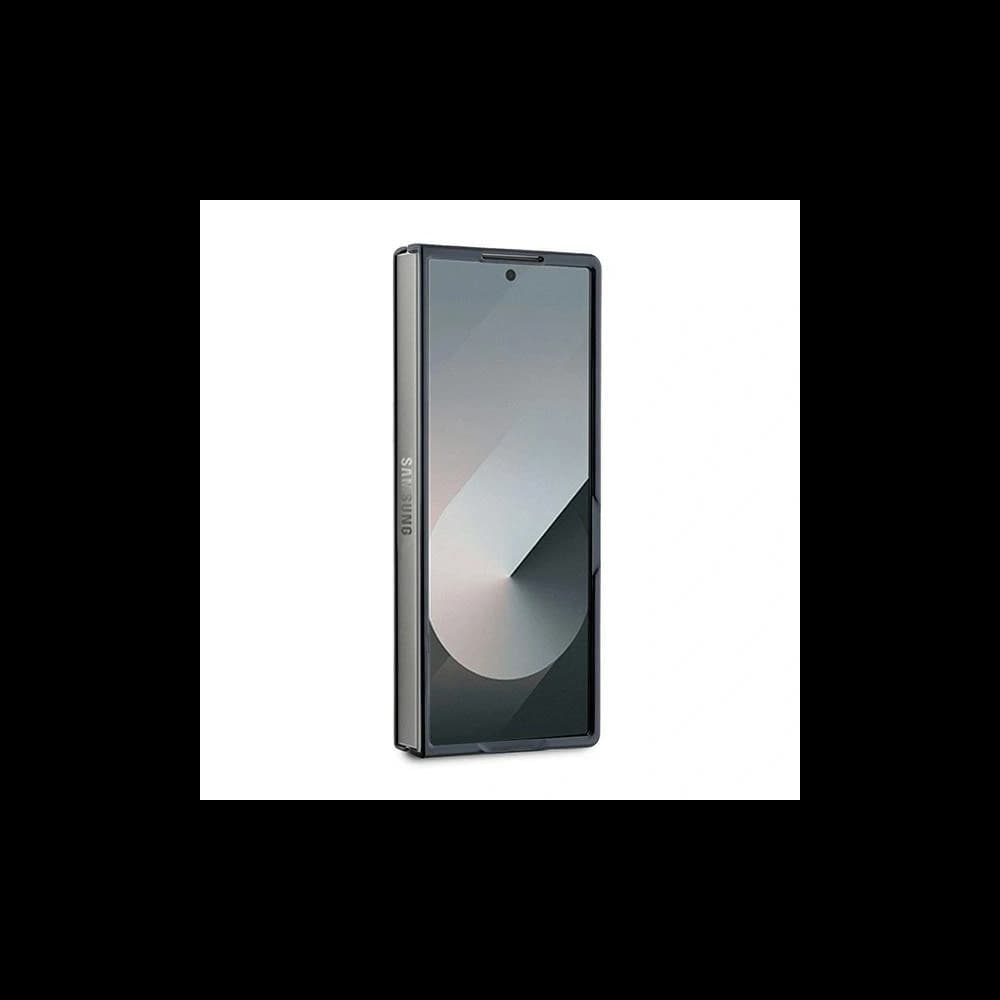 BMW Samsung Carcasă BMHMZFD623PUDTK Galaxy Z Fold6 hardcase Carbon Tricolor negru/negru - 3