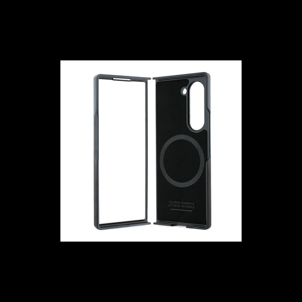 BMW Samsung Carcasă BMHMZFD623PUDTK Galaxy Z Fold6 hardcase Carbon Tricolor negru/negru - 6