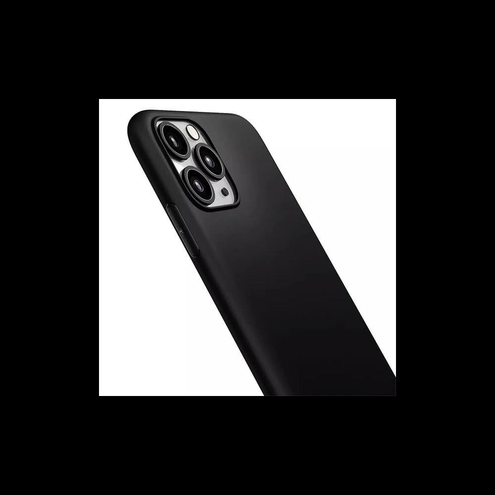 3MK Case Matt Case Honor 200 schwarz - 7