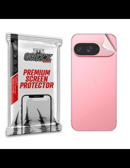Rear film GrizzGlass SatinSkin for Google Pixel 9
