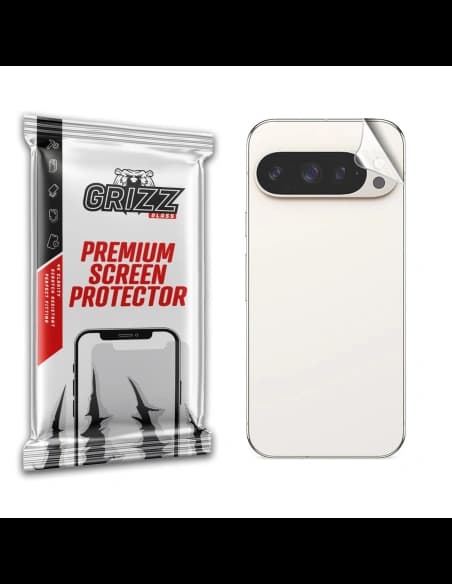 Rear film GrizzGlass SatinSkin for Google Pixel 9 Pro