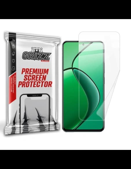 GrizzGlass Keramische Folie CeramicFilm für Realme 13 4G