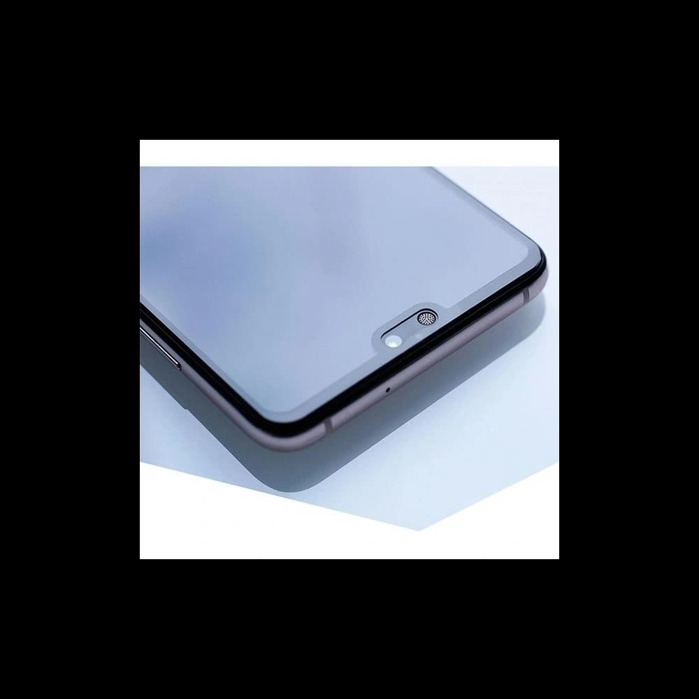 Sticlă hibridă 3MK FlexibleGlass Max Apple iPhone 16 Pro Max negru - 6