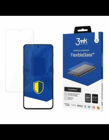 Hybriertes Glas 3MK FlexibleGlass OnePlus Nord 3 5G