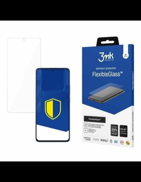 Hybrid glass 3MK FlexibleGlass Redmi Note 13 4G