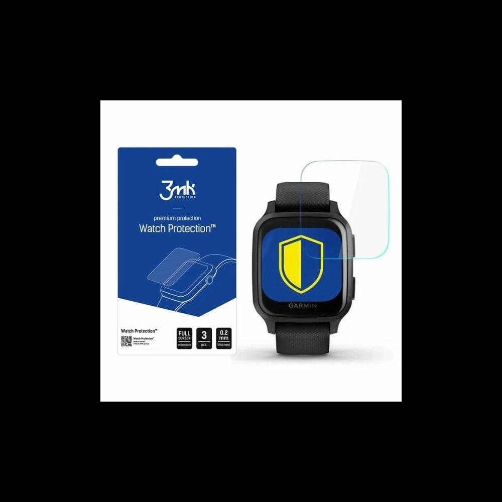 Protective film 3MK ARC Watch Protection Garmin Venu SQ