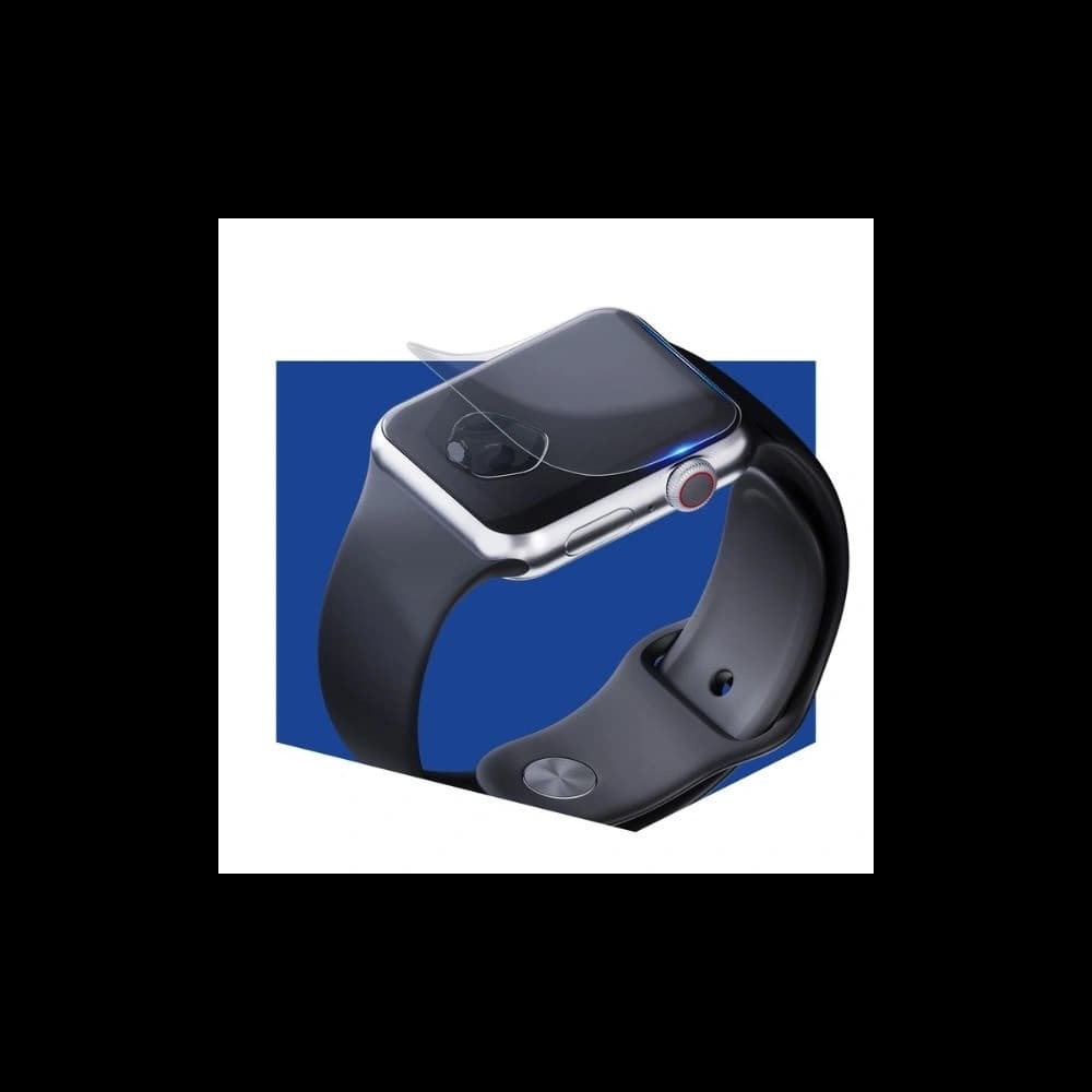 Protective film 3MK ARC Watch Protection Garmin Venu SQ - 3