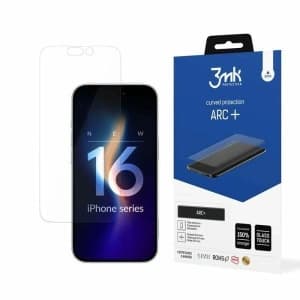 Védőfólia 3MK ARC+ Apple iPhone 16 Pro