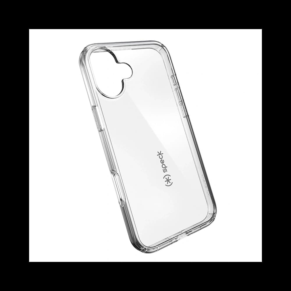 Etui Speck Gemshell Apple iPhone 16 Plus (Transparent) - 4