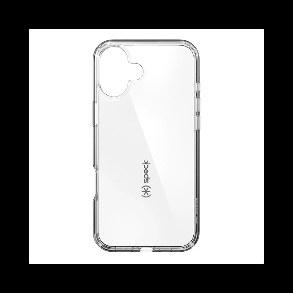 Etui Speck Gemshell Apple iPhone 16 Plus (Transparent) - 6