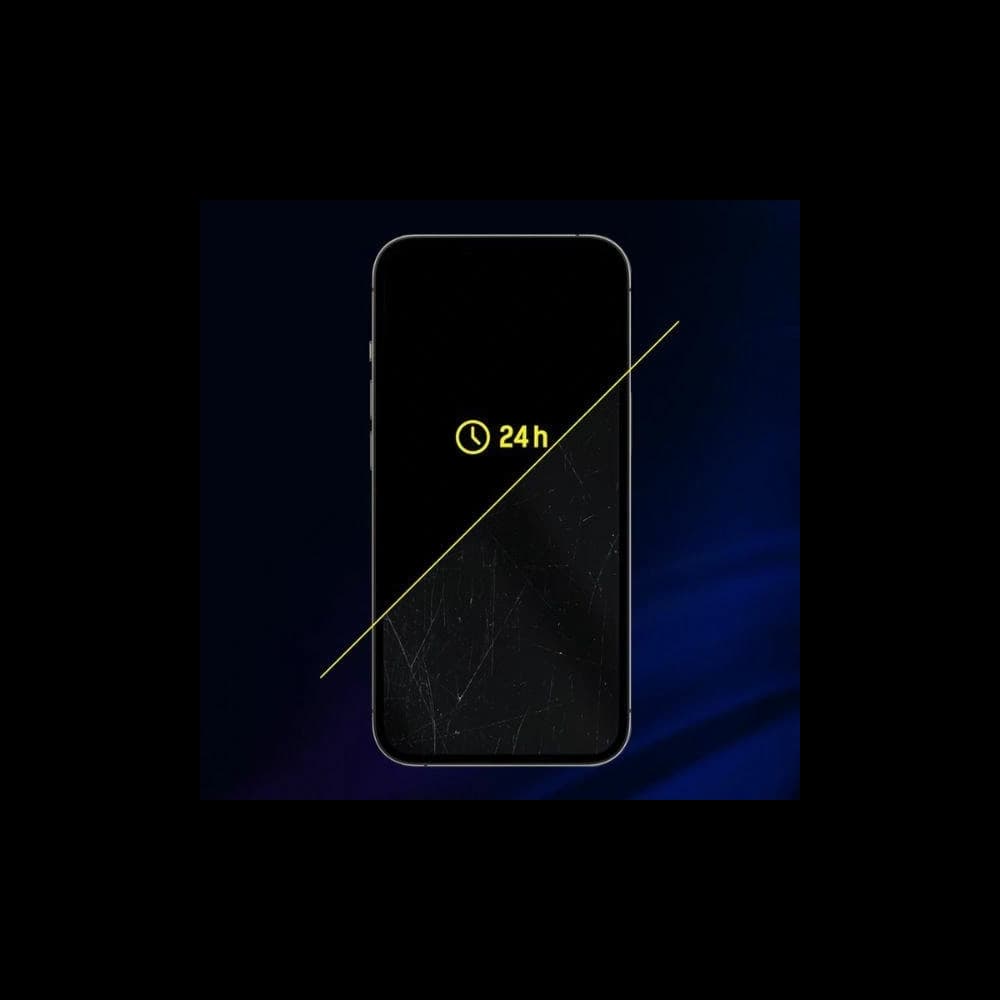 Matte Folie 3MK SilkyMatt Pro Apple iPhone 16 Plus - 5