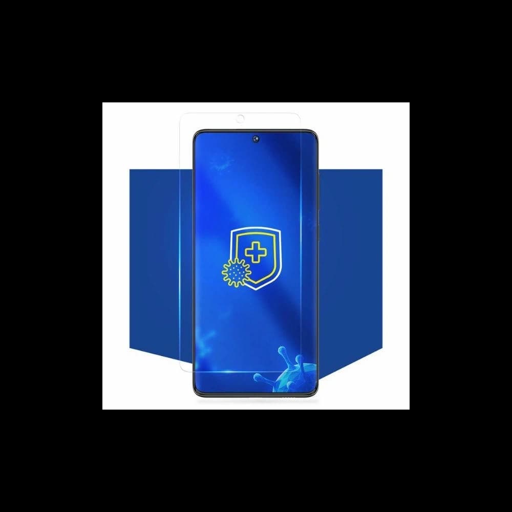 Antimikrobielle Schutzfolie 3MK SilverProtect+ Apple iPhone 16 Pro - 4