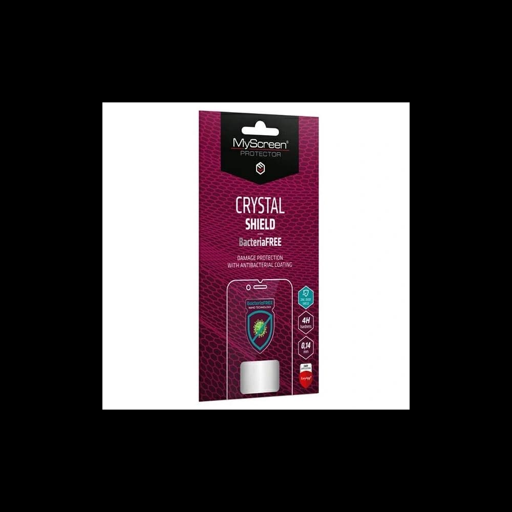 Antimicrobial protective film MyScreen CRYSTAL BacteriaFREE Xiaomi 12 Lite