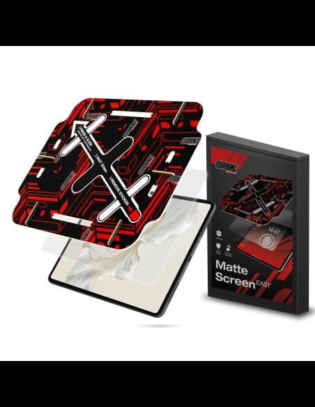 Matná fólie GrizzGlass MatteScreen Easy pro Honor Pad 9