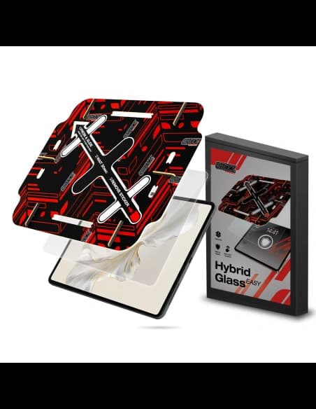 Hybridní sklo GrizzGlass HybridGlass Easy pro Honor Pad 9