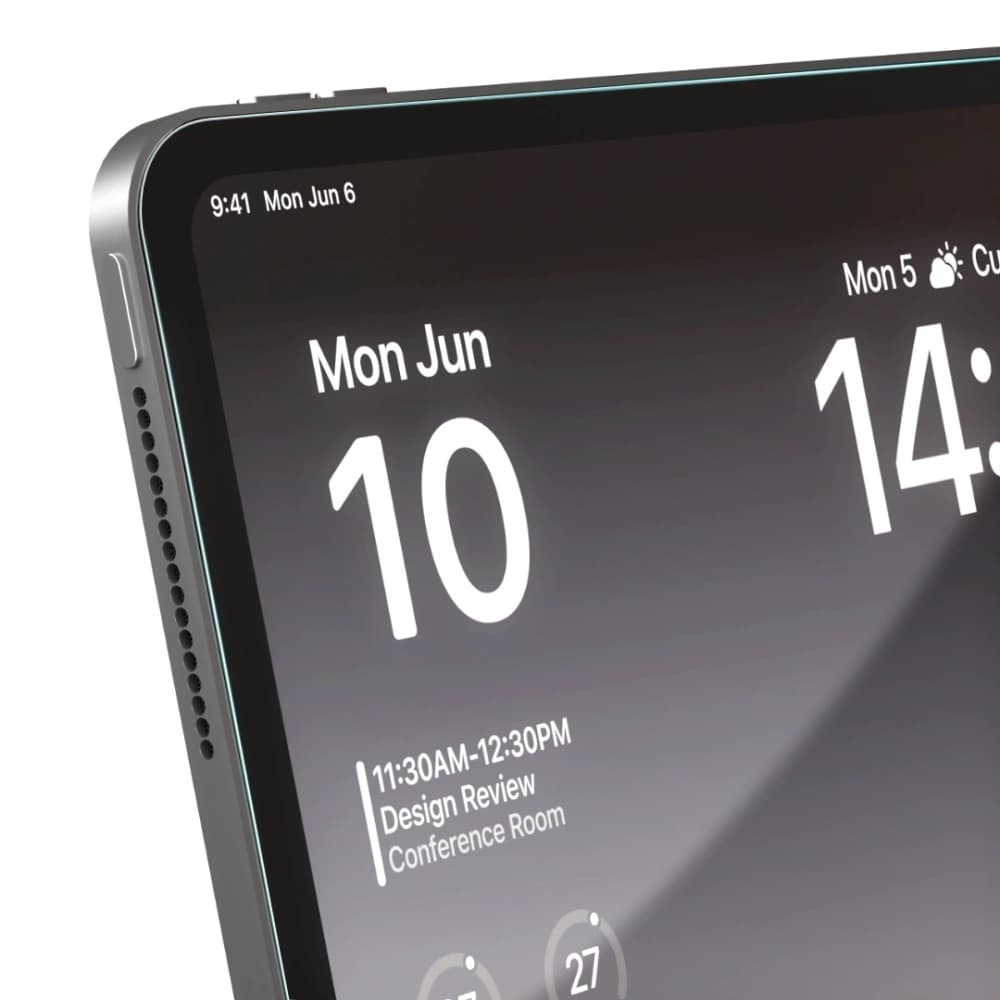 Sticlă hibridă GrizzGlass HybridGlass Easy pentru Samsung Galaxy Tab S9 Ultra / S10 Ultra - 8