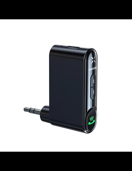 Receptor Bluetooth 5.0 AUX Baseus Qiyin