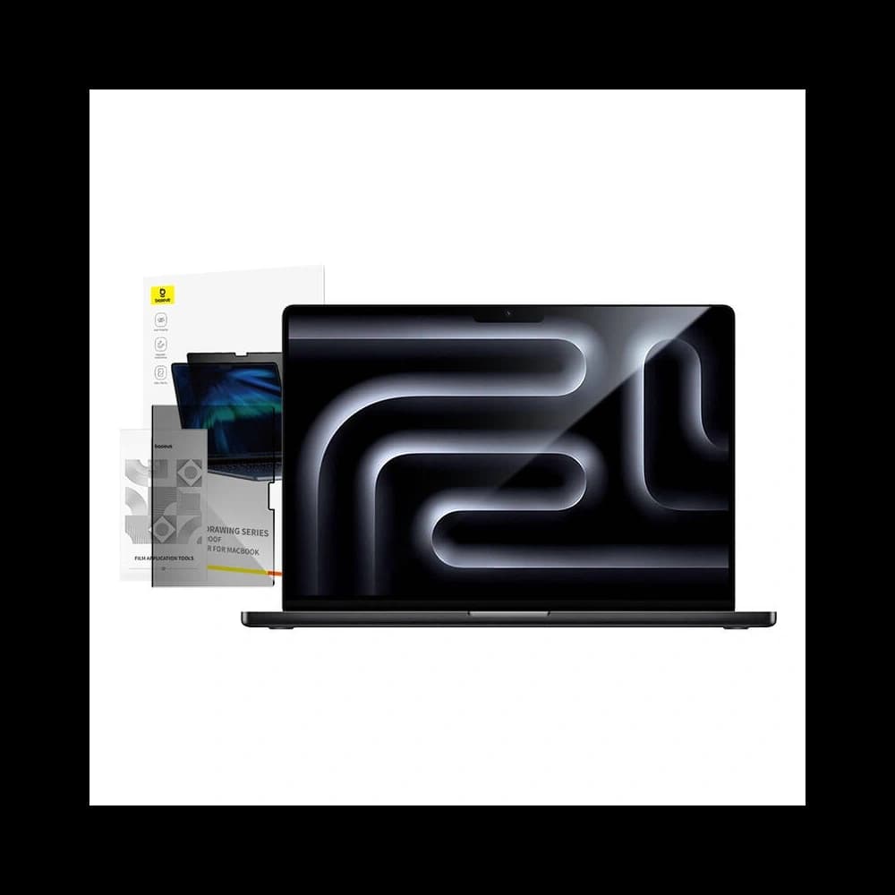 Baseus Magic Drawing Apple MacBook Pro 14" 2021-2025 (M1/M2/M3/M4/M5) - 5