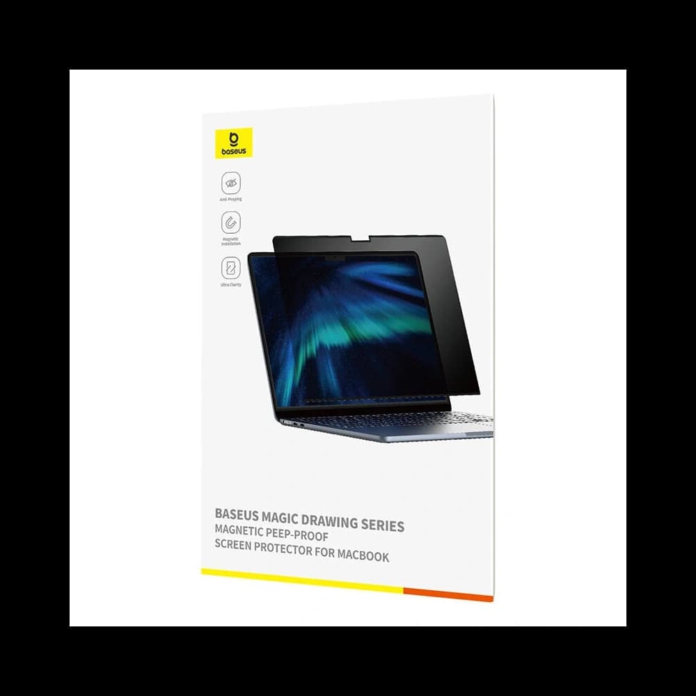 Baseus Magic Drawing MacBook Air 15,3" (2023/2024) - 2