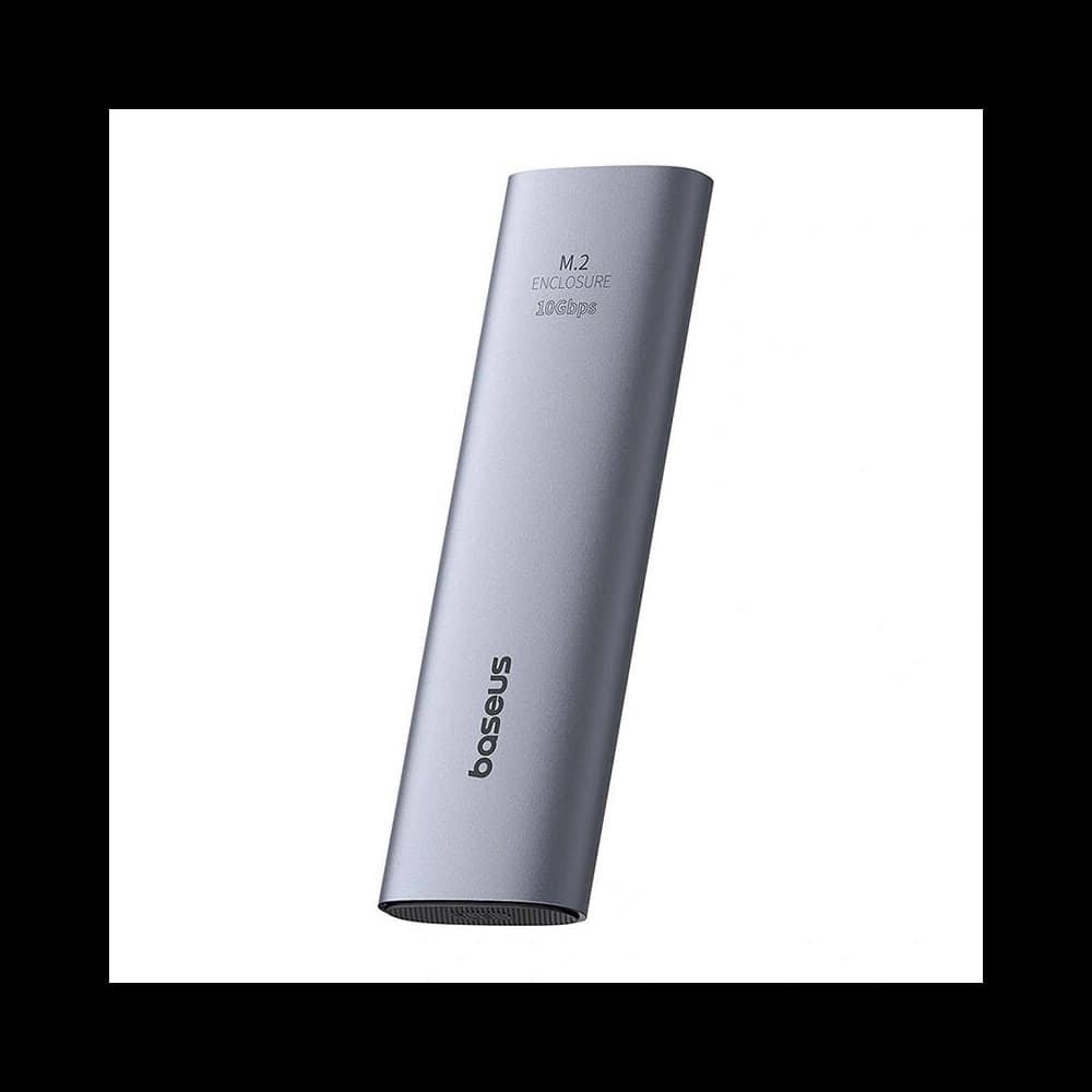 Baseus FlyJoy SSD pouzdro (šedé) - 2