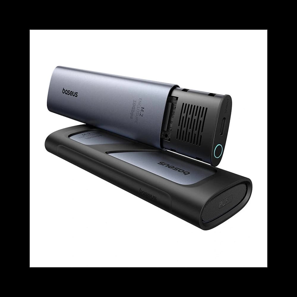 Baseus FlyJoy SSD pouzdro (šedé) - 4