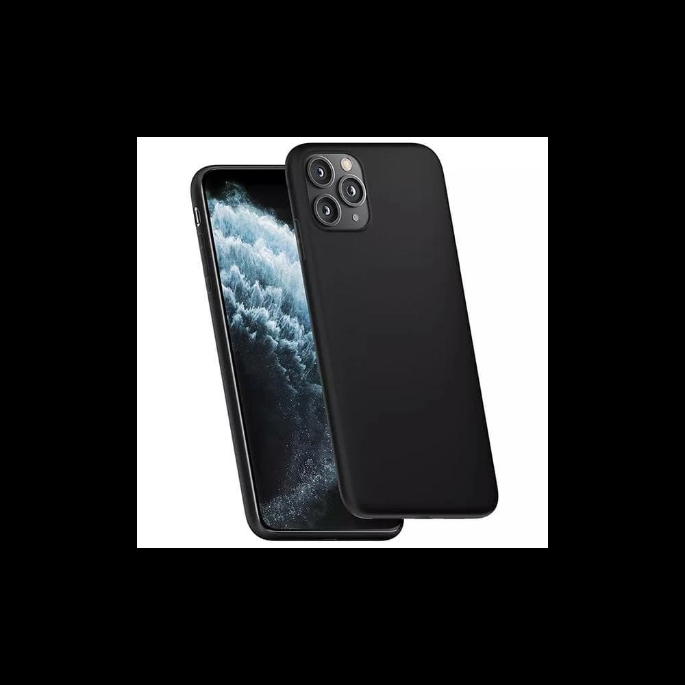 3MK Matt Case Xiaomi Redmi Note 12 Pro+ Plus black - 2