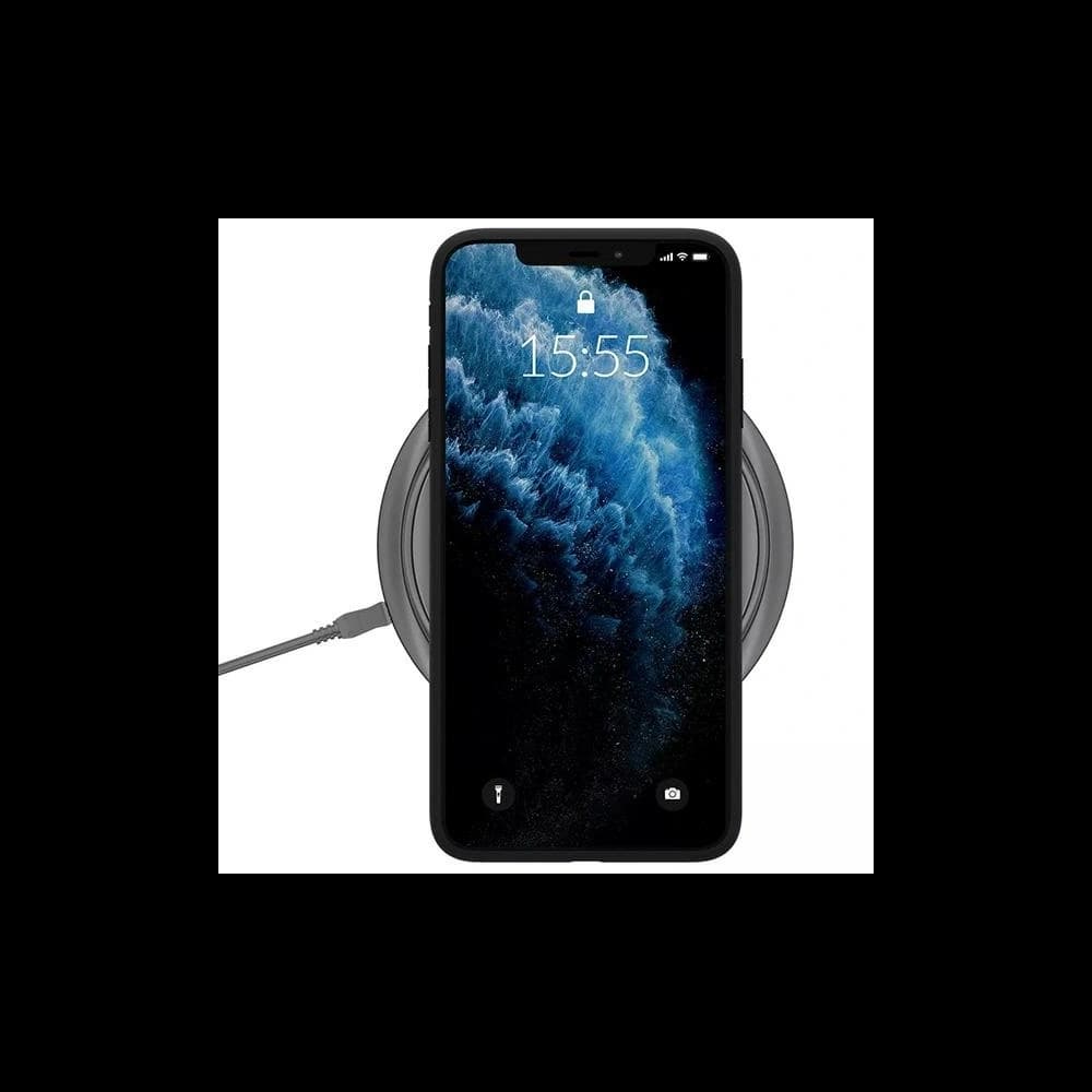 3MK Matt Case Xiaomi Redmi Note 12 Pro+ Plus black - 6