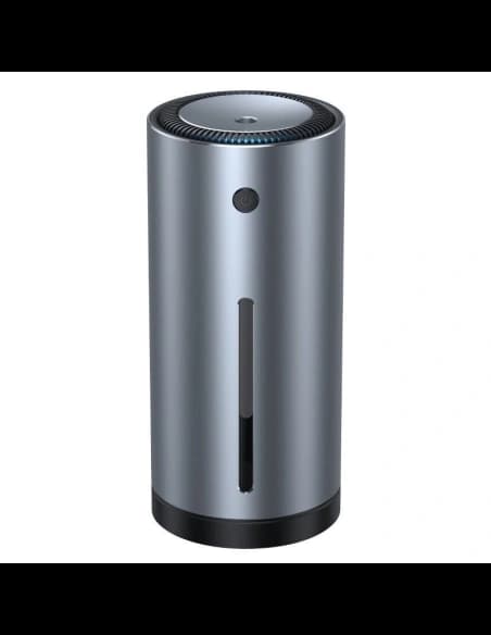 Automobilový zvlhčovač vzduchu Baseus Zvlhčovač vzduchu do auta, 300ml (šedý)