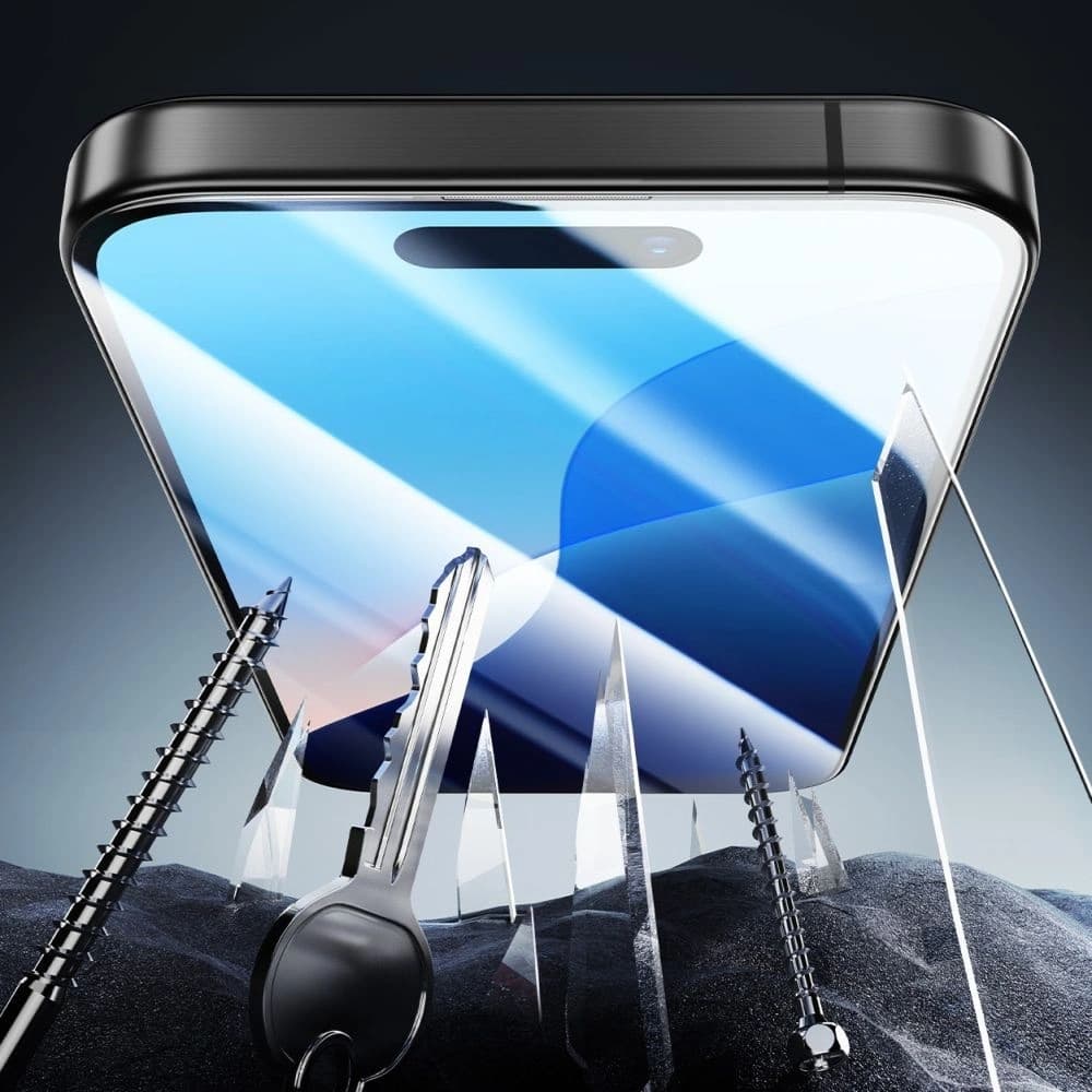 ESR Armorite Apple iPhone 16 Plus Black - 3