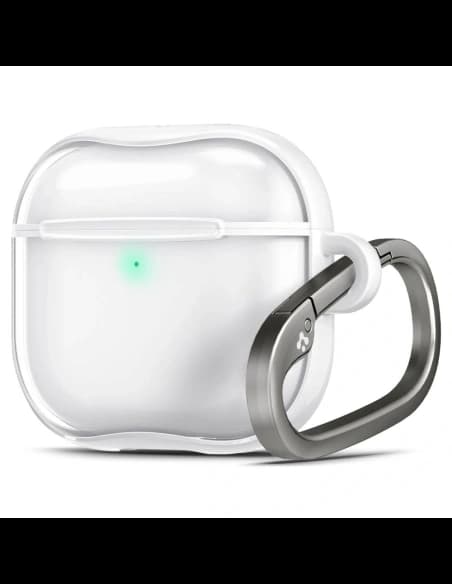 Spigen Ultra Hybrid Apple AirPods 4 Jet White