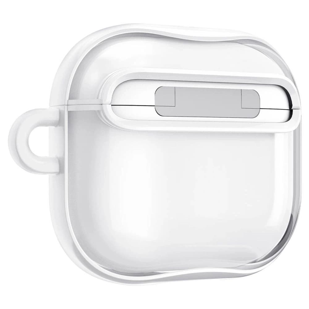 Spigen Ultra Hybrid Apple AirPods 4 Jet White - 6