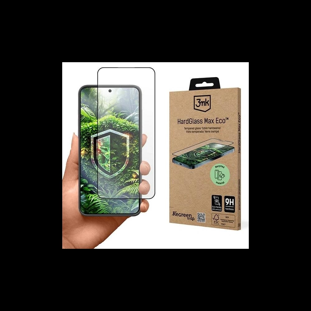 3MK HardGlass Max Eco Samsung Galaxy S24