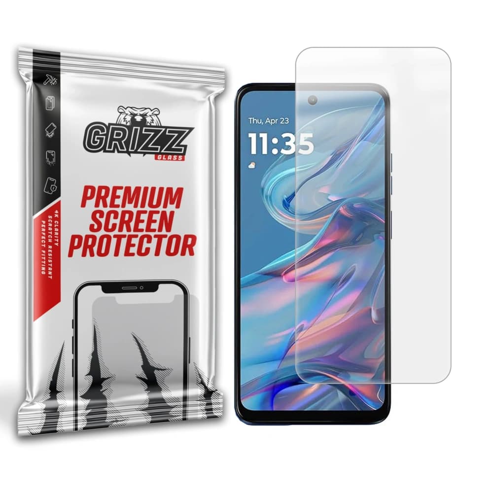 GrizzGlass PaperScreen Motorola Moto G45