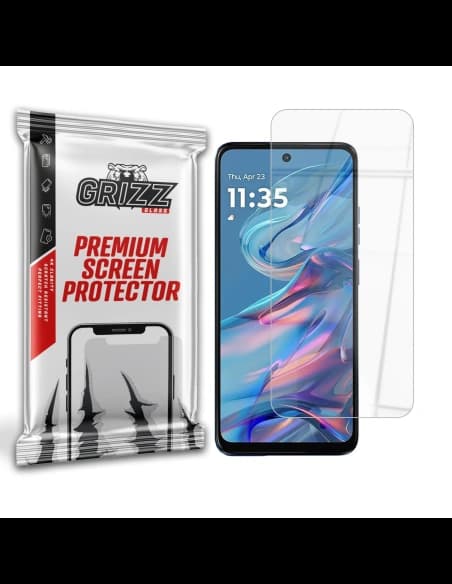 GrizzGlass HybridGlass Motorola Moto G45