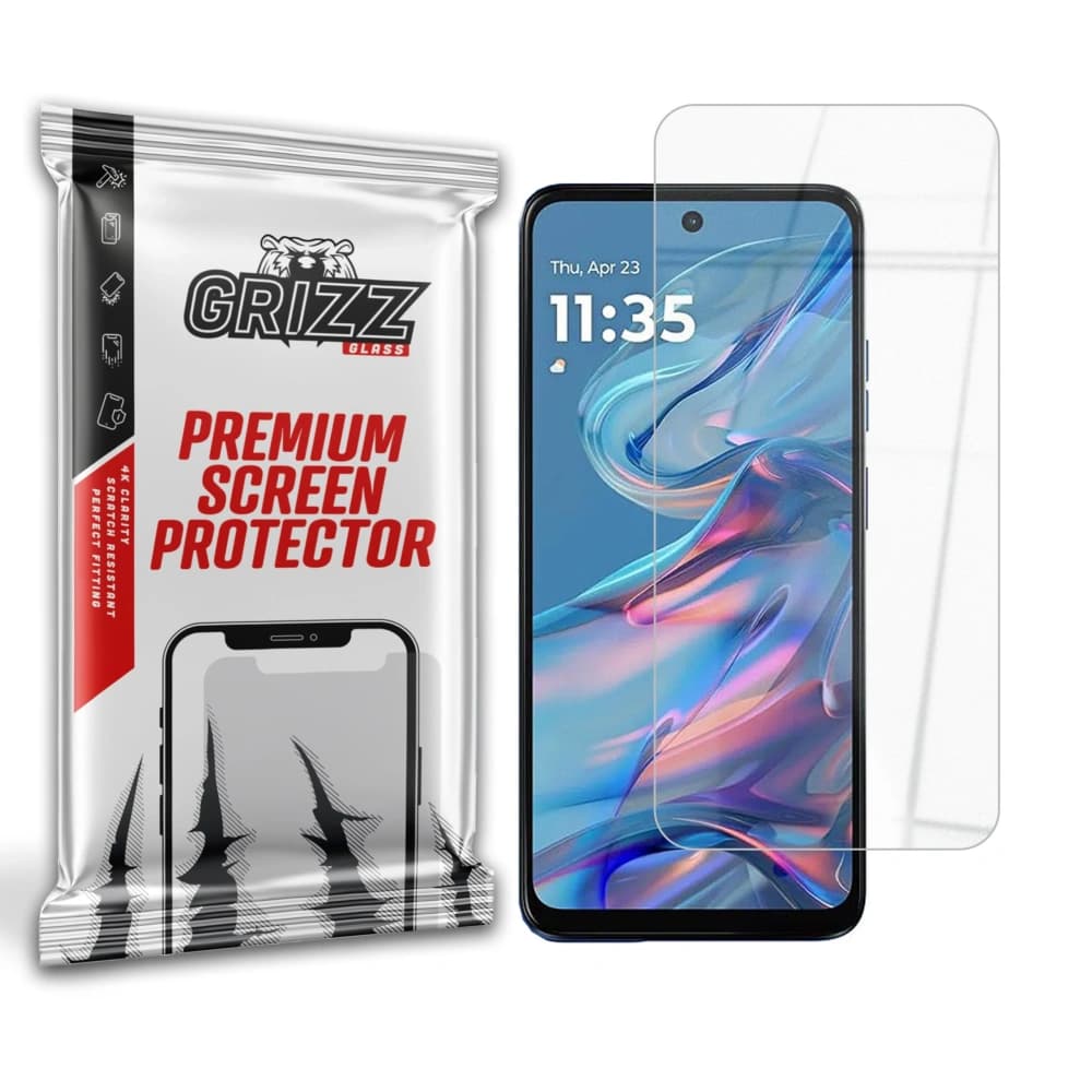 GrizzGlass HybridGlass Motorola Moto G45
