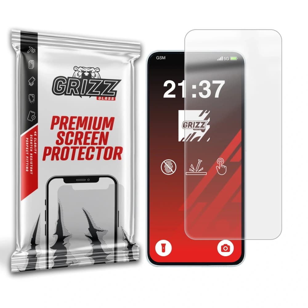 GrizzGlass PaperScreen Samsung Galaxy F14 4G